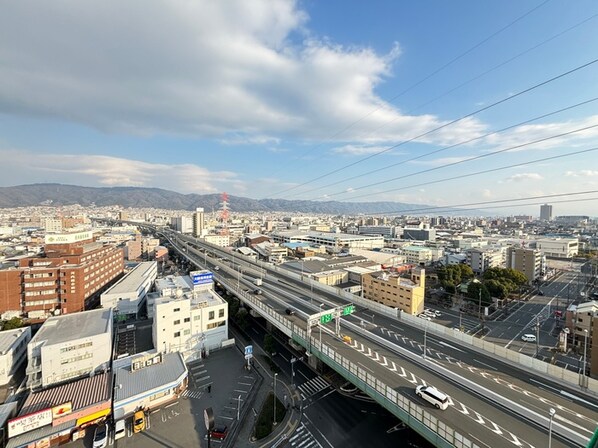 スプランディッド荒本駅前ＤＵＥの物件内観写真